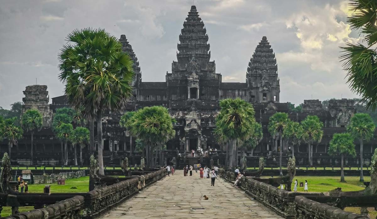 Angkor Wat Temple