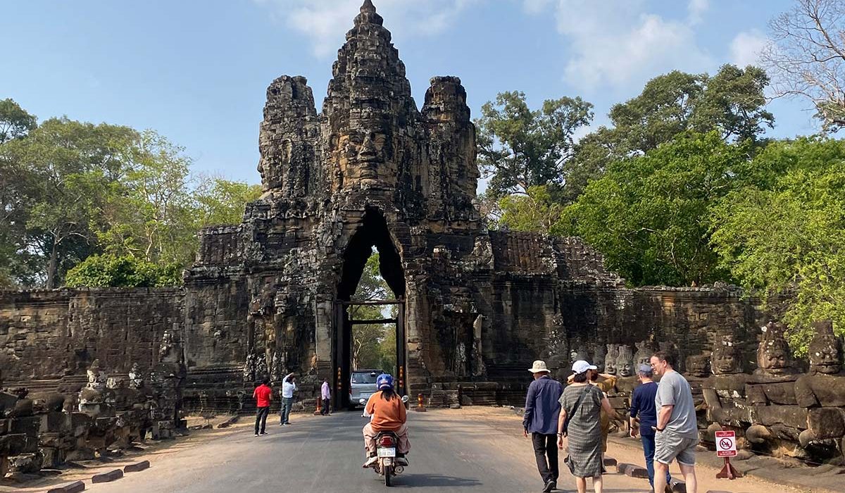 Angkor Wat Temple, Siem Reap