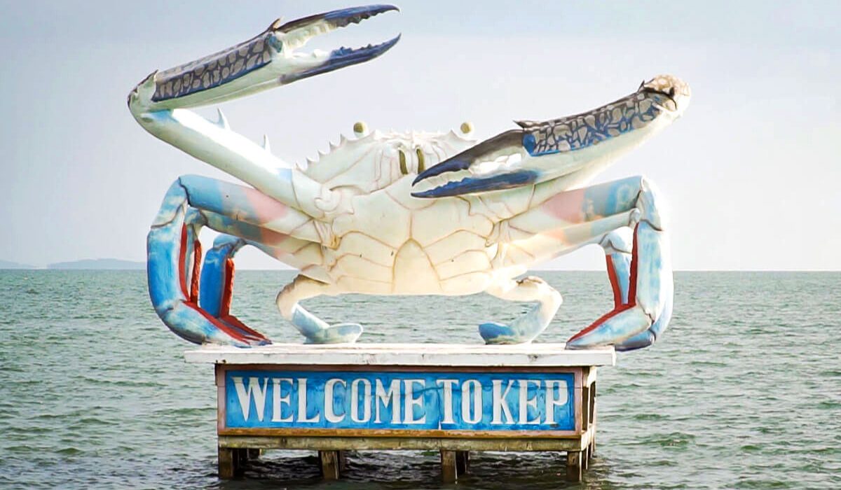 Welcome to Kep