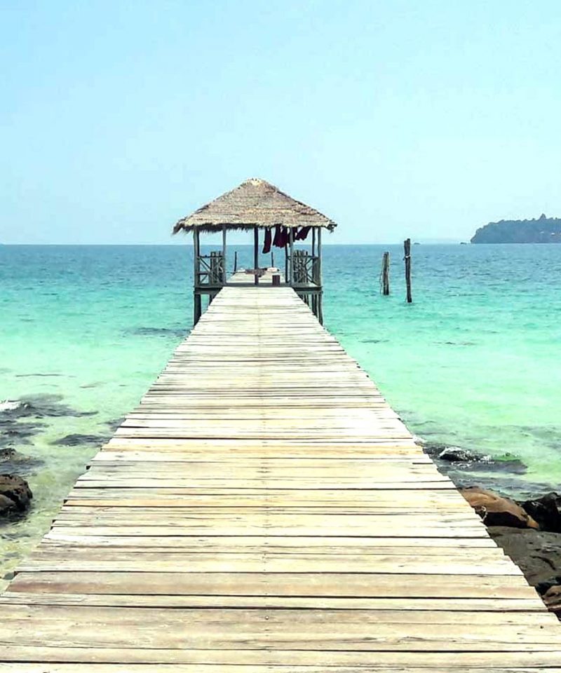 Sihanoukville travel