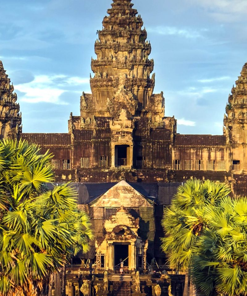 Angkor Wat, Siem Reap