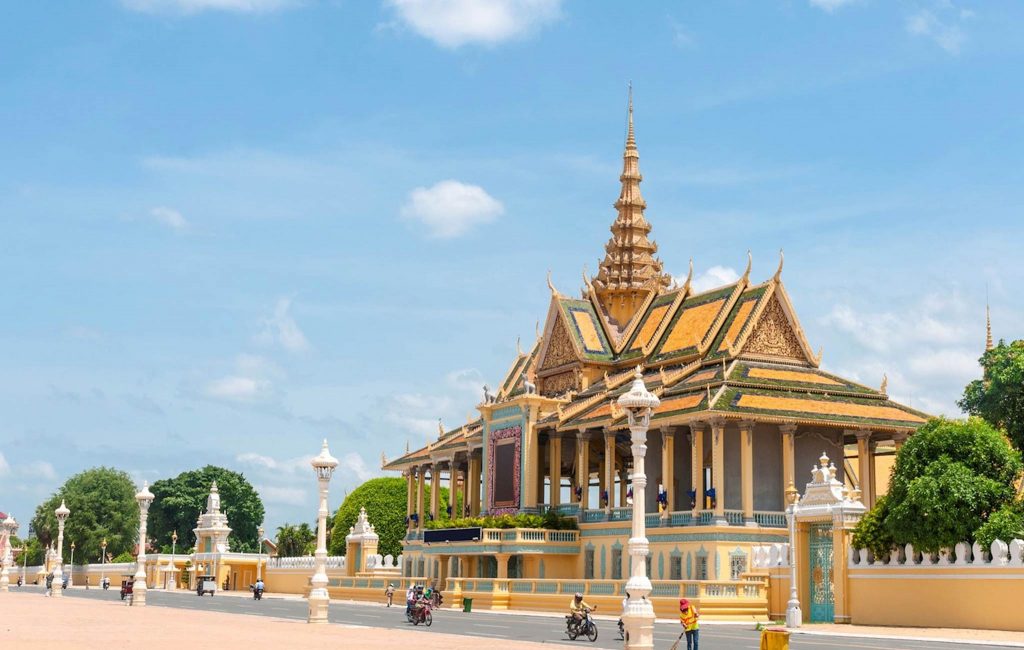 Silver Pagoda, Attraction in Phnom Penh
